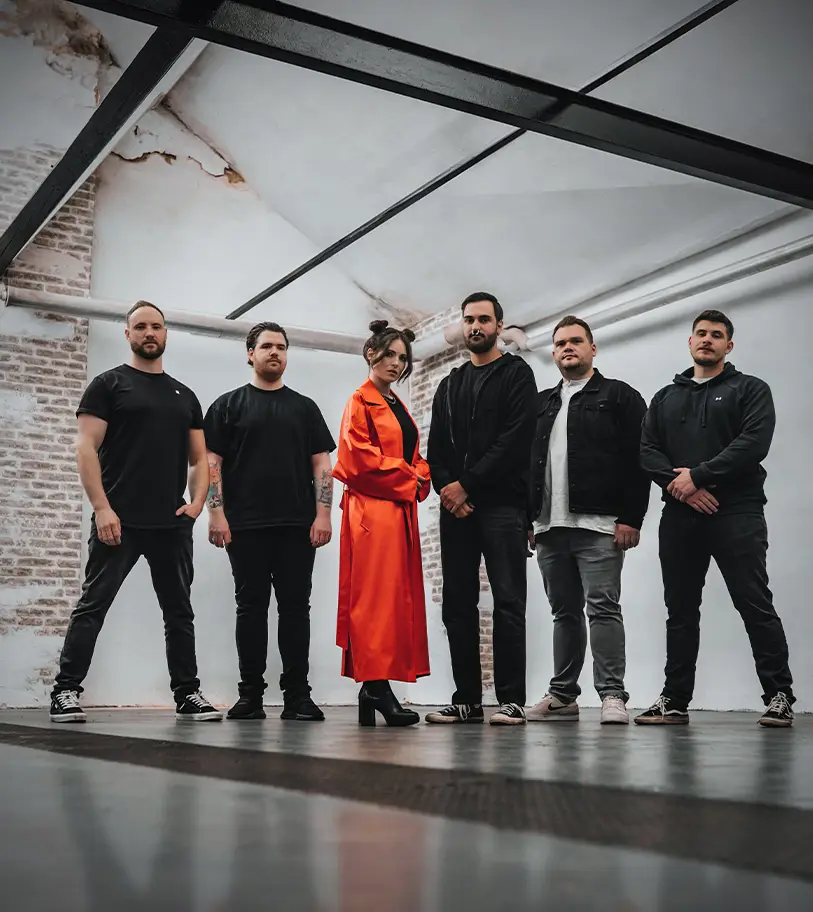 RD Visions Bandfoto AVEREA
