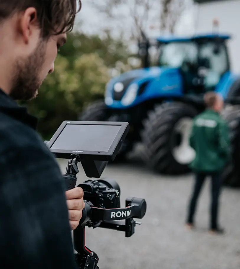 RD Visions Imagevideo Firma Degel Feilitzsch Unterhartmannsreuth
