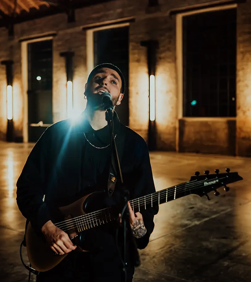 RD Visions Musicvideo HVSTE